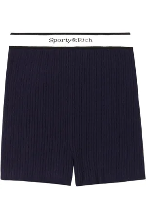 Sporty & Rich Biker shorts