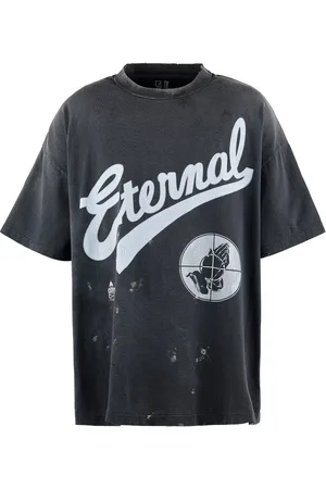 SAINT MXXXXXX Graphic-print T-Shirt