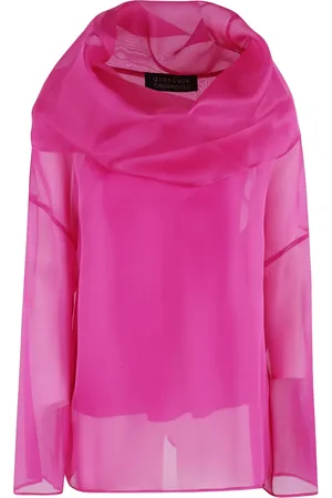 GIANLUCA CAPANNOLO Silk blouse