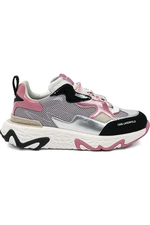 Karl Lagerfeld Panelled sneakers