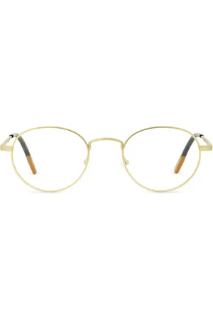 Ermenegildo Zegna Round-frame glasses