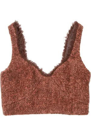 Muller Of Yoshiokubo Cropped top