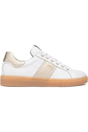Nero Giardini Leather sneakers