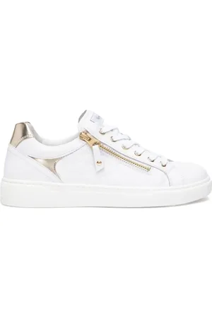Nero Giardini Zip-detail sneakers