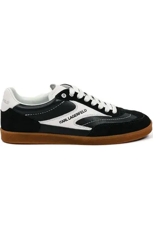 Karl Lagerfeld Logo-print sneakers