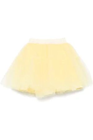 MONNALISA Tulle skirt