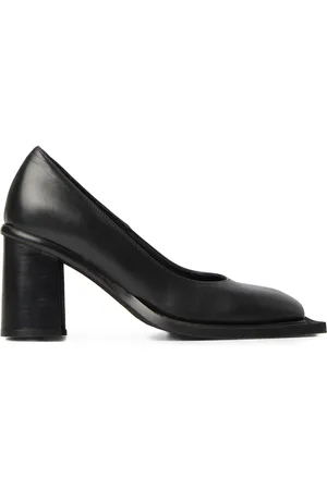 Ninamounah 80mm leather pumps