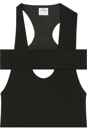 Courrèges Infinity tank top