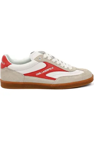 Karl Lagerfeld Logo-print sneakers