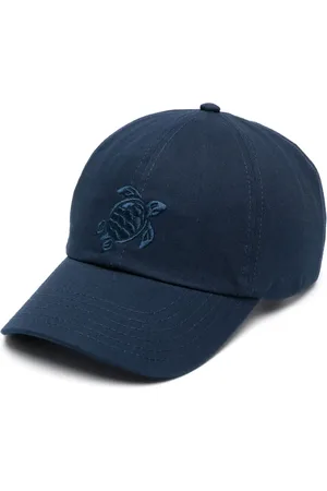 Vilebrequin Embroidered baseball cap