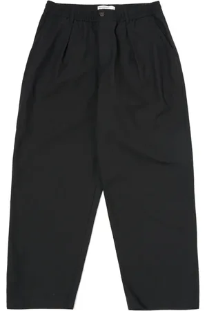 Universal Works Button-fastening trousers