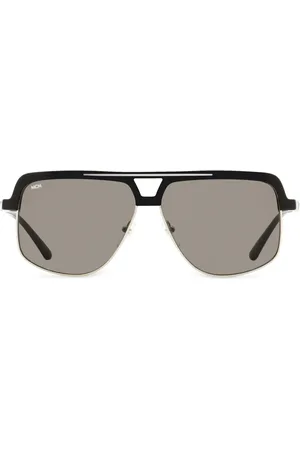 MCM Navigator-frame sunglasses