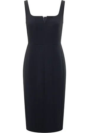Max Mara Sleeveless midi dress