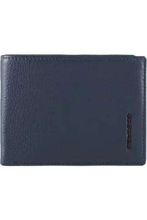 Piquadro Logo-lettering wallet