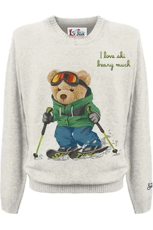 MC2 SAINT BARTH Douglas jumper
