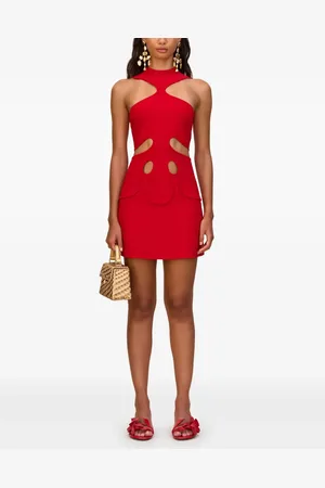 Cult Gaia Lillie mini dress