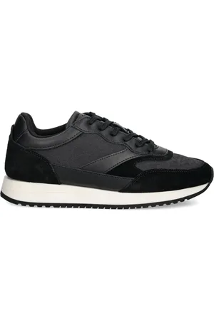 HUGO BOSS Kai mesh-panelled trainers