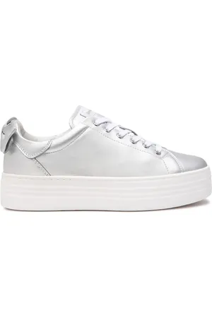 Nero Giardini Leather sneakers