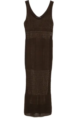 Max Mara Valois maxi dress
