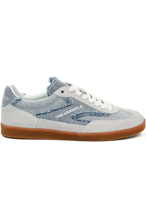 Karl Lagerfeld Logo-print sneakers
