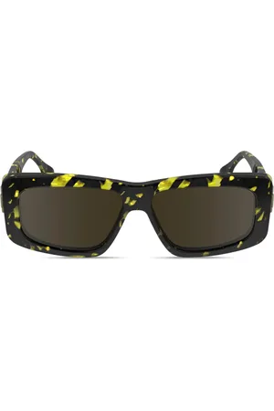 Victoria Beckham Link-embellished sunglasses