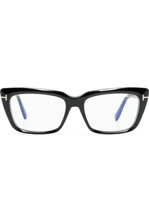 Tom Ford Rectangular-frame optical glasses