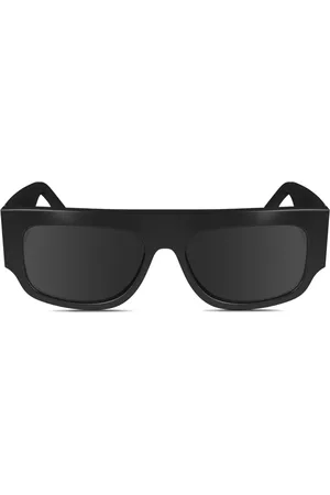 Victoria Beckham Rectangle-frame sunglasses