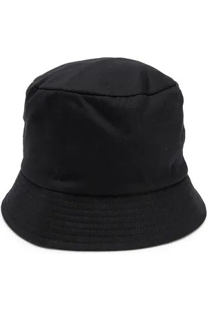 Random Identities Mosquito-print bucket hat