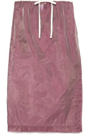 THE M.. Olimpia midi skirt