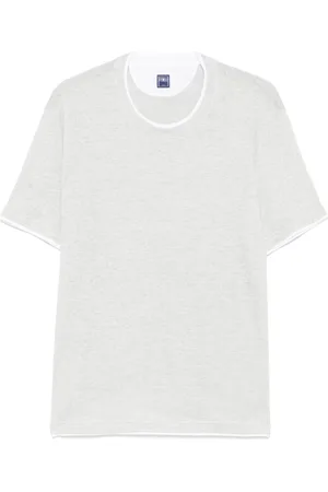 FEDELI Jersey T-shirt