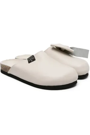 DOUUOD KIDS Birky suede slippers