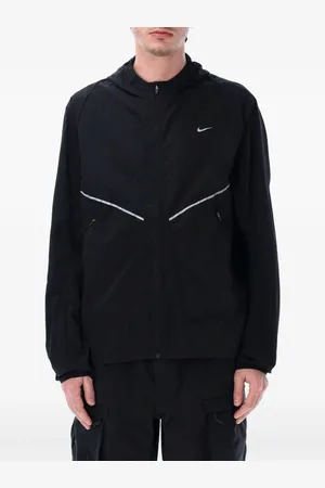 Nike Logo-print windbreaker