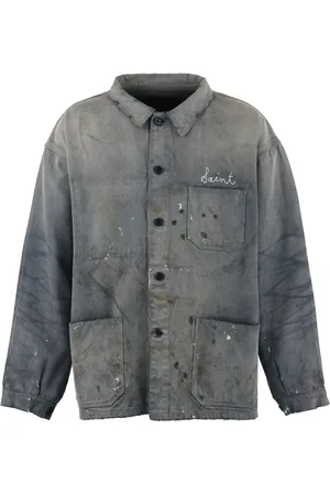 SAINT MXXXXXX Distressed shirt