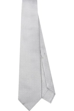 BARBA Polka-dot tie