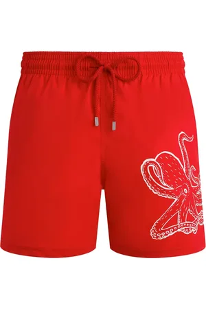 Vilebrequin Drawstring swim shorts
