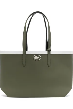 Lacoste Anna reversible tote bag