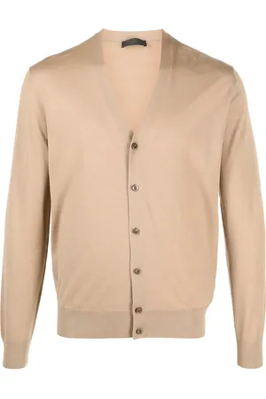 Prada Buttoned wool cardigan