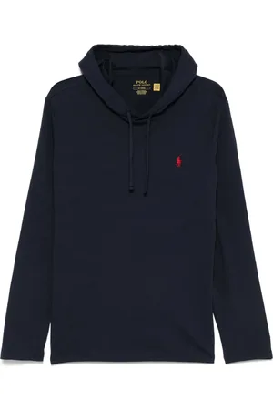 Ralph Lauren Jersey hoodie