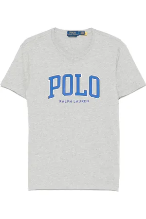 Ralph Lauren Logo jersey T-shirt
