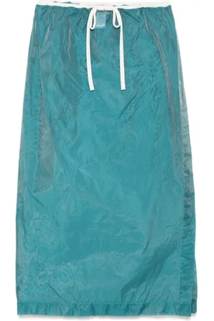 THE M.. Olimpia midi skirt