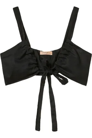 Twin-Set Linen top