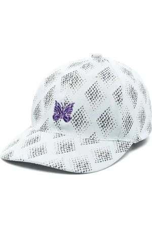 Pins & Needles Embroidered-logo baseball cap
