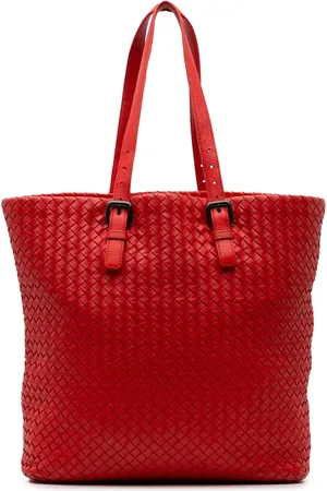 Bottega Veneta 2012-2024 Nappa Intrecciato tote bag