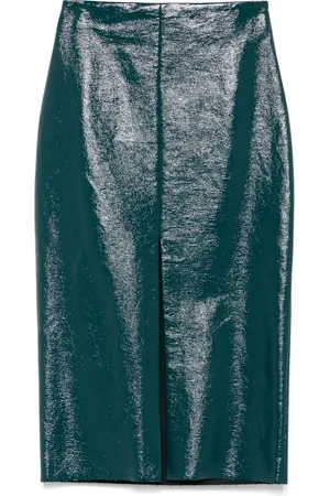 THE M.. Nada midi skirt