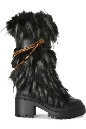 Giuseppe Zanotti 50mm Amaia boots
