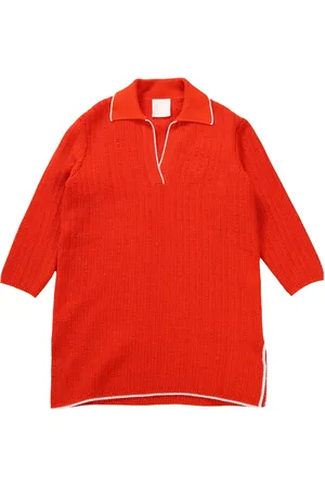 Givenchy 4g-embroidered mini dress
