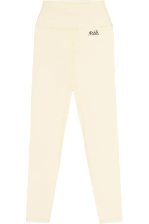 Sporty & Rich Logo-print performance leggings