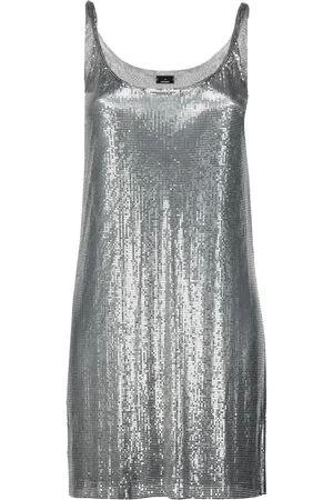 Paco rabanne Mesh dress