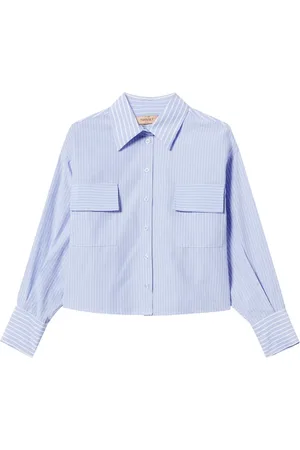 Twin-Set Striped shirt