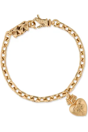 EMANUELE BICOCCHI Sacred Heart bracelet